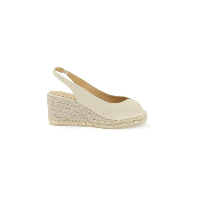 Ivory Barbara Espadrilles CASTANER JOHN JULIA.