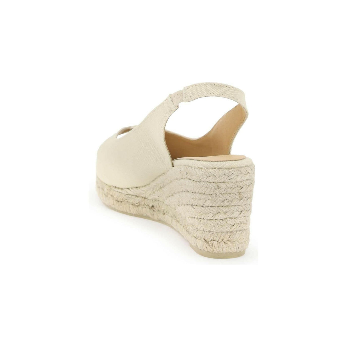 Ivory Barbara Espadrilles CASTANER JOHN JULIA.