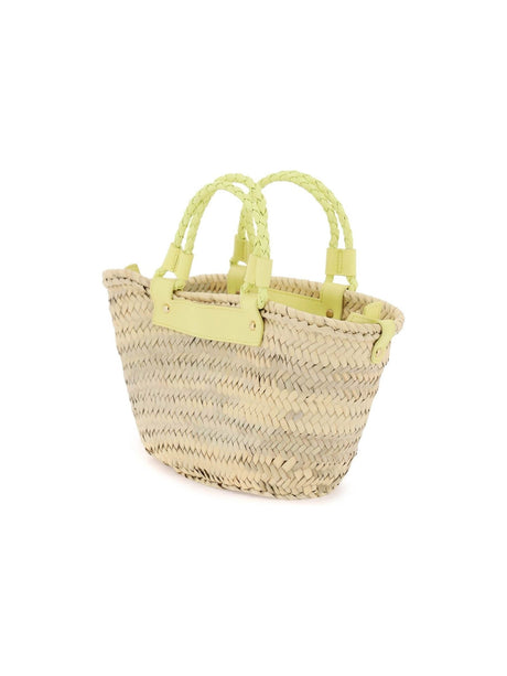 Panier Raffia Basket Bag - OS - Women > Bags > Handbags