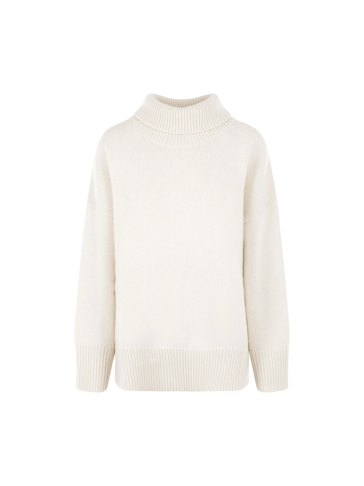 Cashmere Oversized Sweater-CHLOÉ-JOHN JULIA