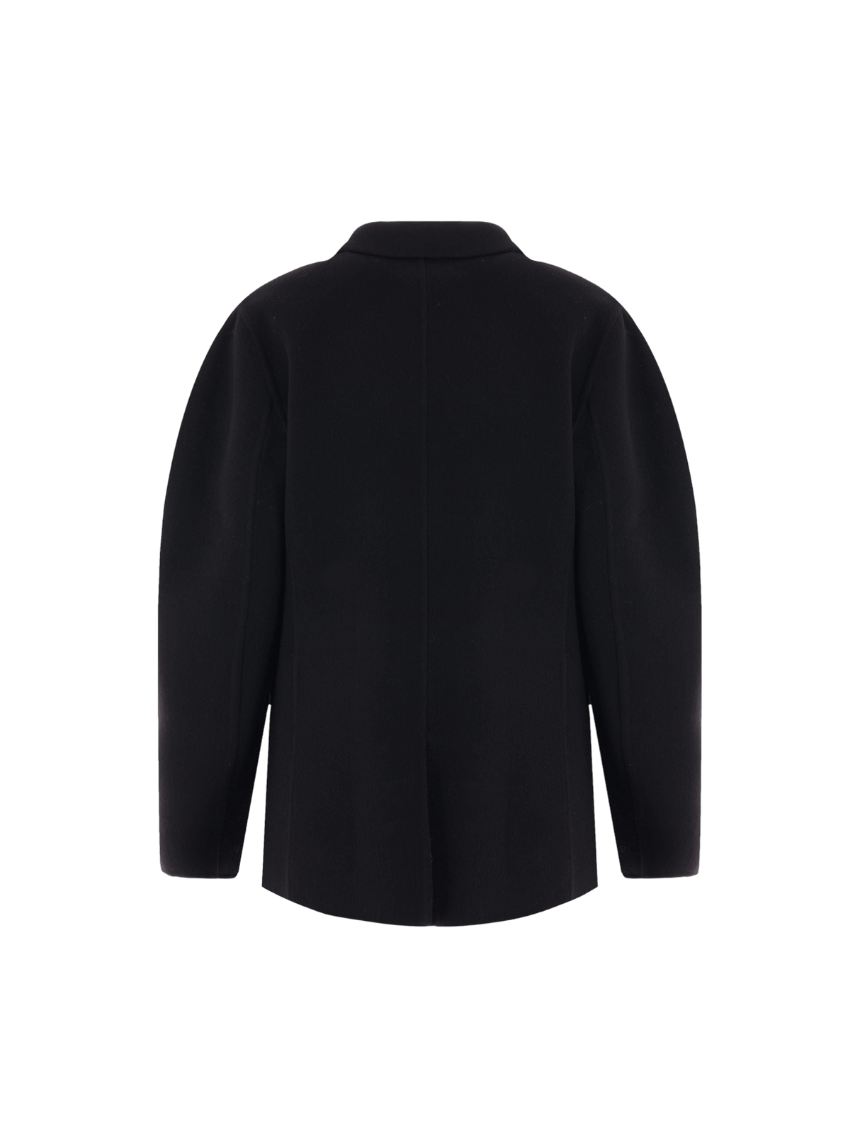 Double-breasted Wool and Cashmere Coat-CHLOÉ-JOHN JULIA