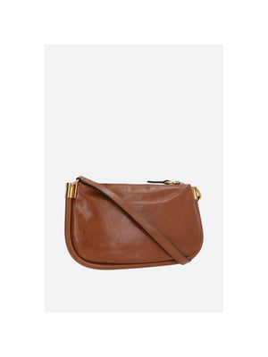 Party 24 Mini Leather Shoulder Bag-CHLOÉ-JOHN JULIA