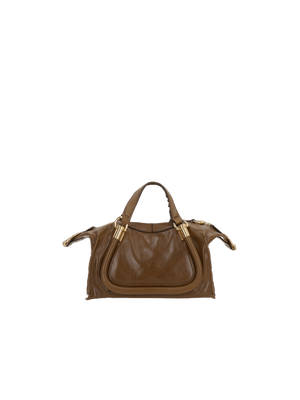 Party 24 Soft Leather Small Bag-CHLOÉ-JOHN JULIA