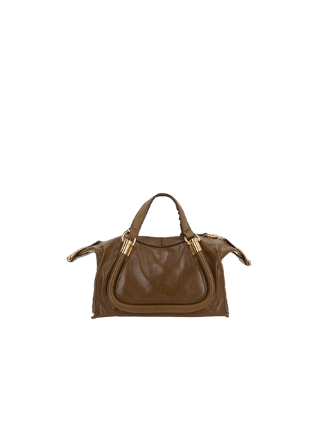 Party 24 Soft Leather Small Bag-CHLOÉ-JOHN JULIA