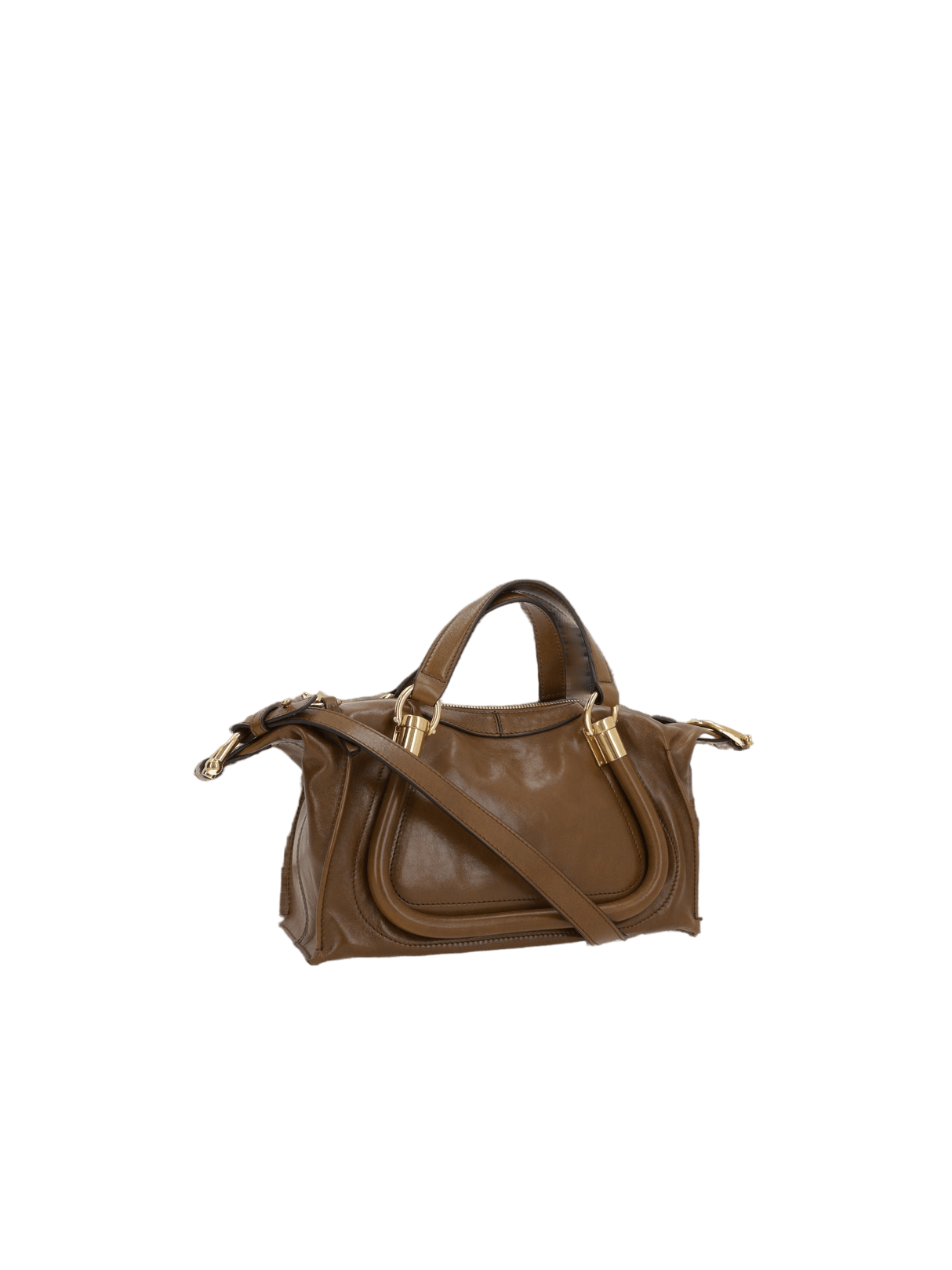 Party 24 Soft Leather Small Bag-CHLOÉ-JOHN JULIA