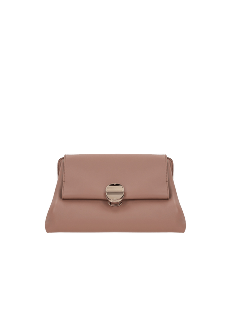 Penelope Nappa Clutch-CHLOÉ-JOHN JULIA