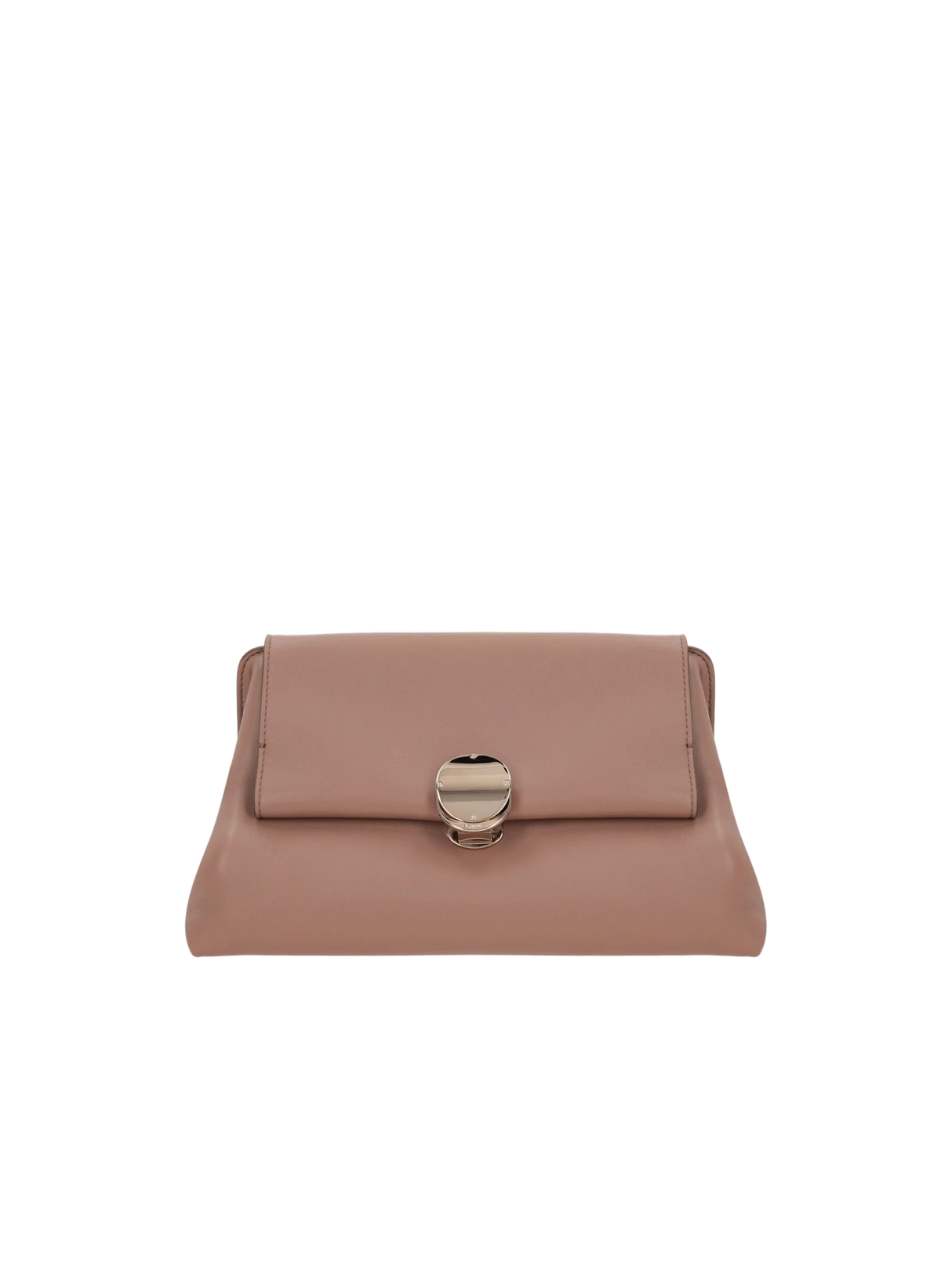 Penelope Nappa Clutch-CHLOÉ-JOHN JULIA