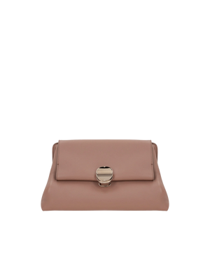 Penelope Nappa Clutch-CHLOÉ-JOHN JULIA