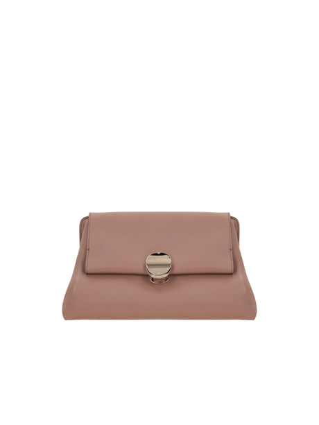 Penelope Nappa Clutch-CHLOÉ-JOHN JULIA