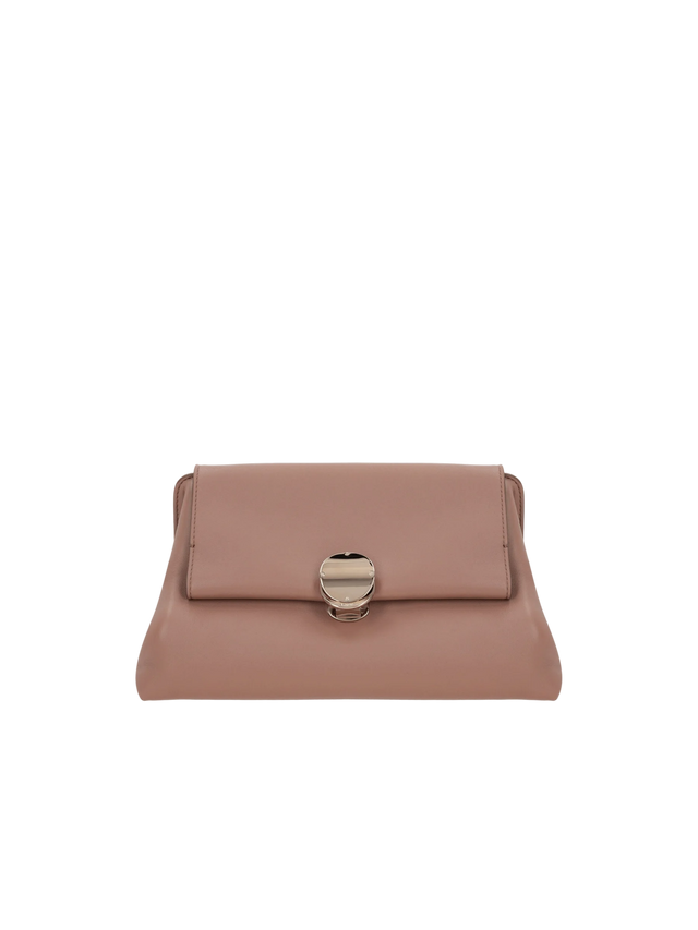 Penelope Nappa Clutch-CHLOÉ-JOHN JULIA