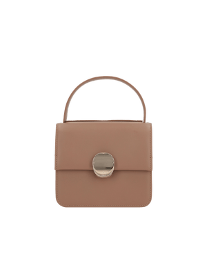 Penelope Smooth Leather Handbag-CHLOÉ-JOHN JULIA