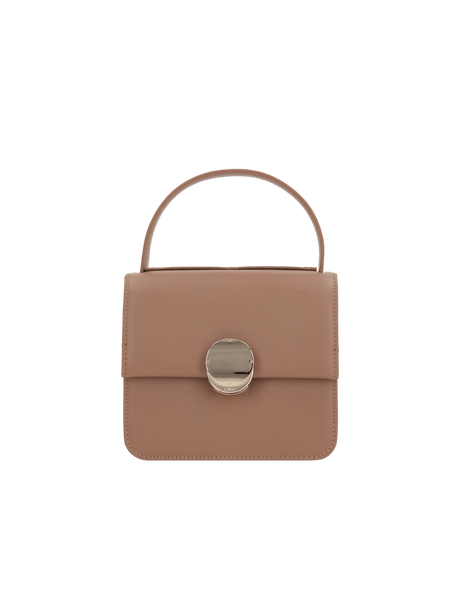 Penelope Smooth Leather Handbag-CHLOÉ-JOHN JULIA