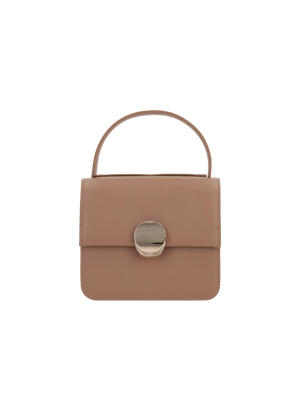 Penelope Smooth Leather Handbag-CHLOÉ-JOHN JULIA