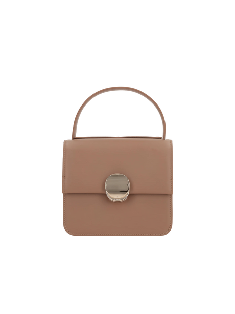 Penelope Smooth Leather Handbag-CHLOÉ-JOHN JULIA