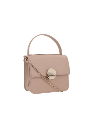 Penelope Smooth Leather Handbag-CHLOÉ-JOHN JULIA