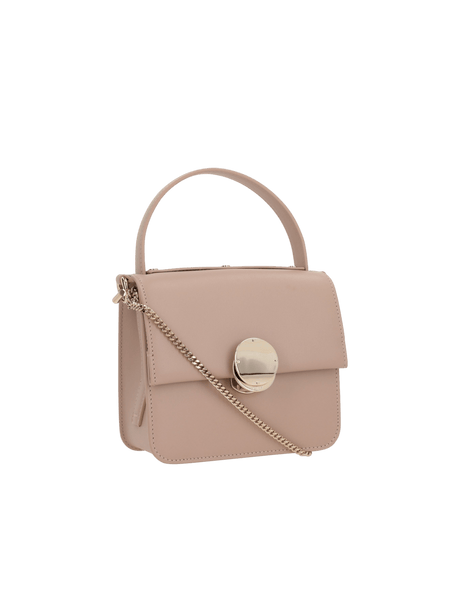 Penelope Smooth Leather Handbag-CHLOÉ-JOHN JULIA