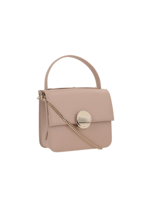 Penelope Smooth Leather Handbag-CHLOÉ-JOHN JULIA