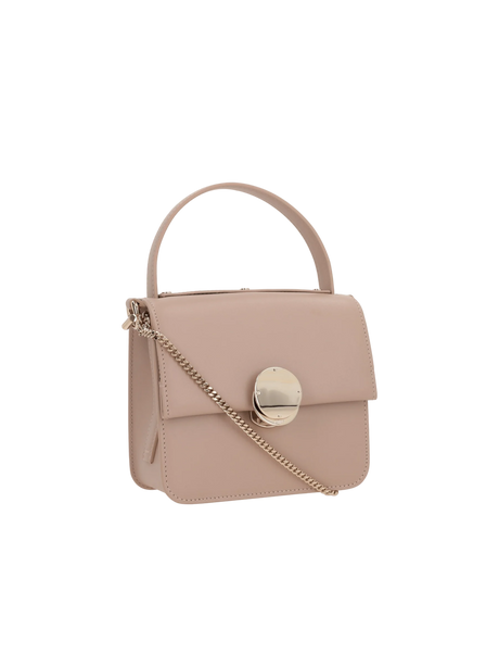 Penelope Smooth Leather Handbag-CHLOÉ-JOHN JULIA