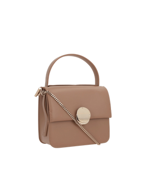 Penelope Smooth Leather Handbag-CHLOÉ-JOHN JULIA