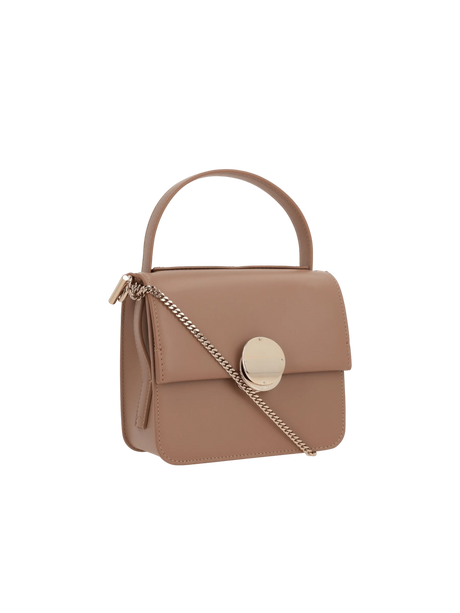 Penelope Smooth Leather Handbag-CHLOÉ-JOHN JULIA