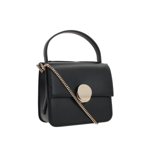 Penelope Smooth Leather Handbag-CHLOÉ-JOHN JULIA