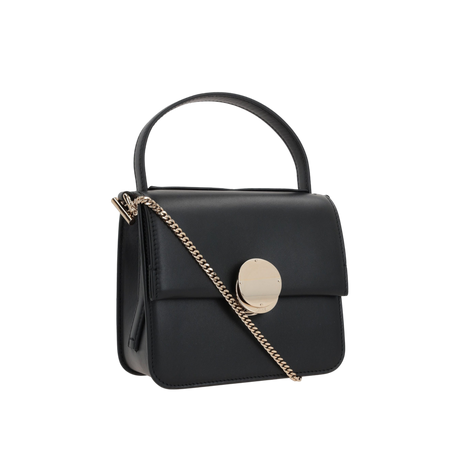 Penelope Smooth Leather Handbag-CHLOÉ-JOHN JULIA