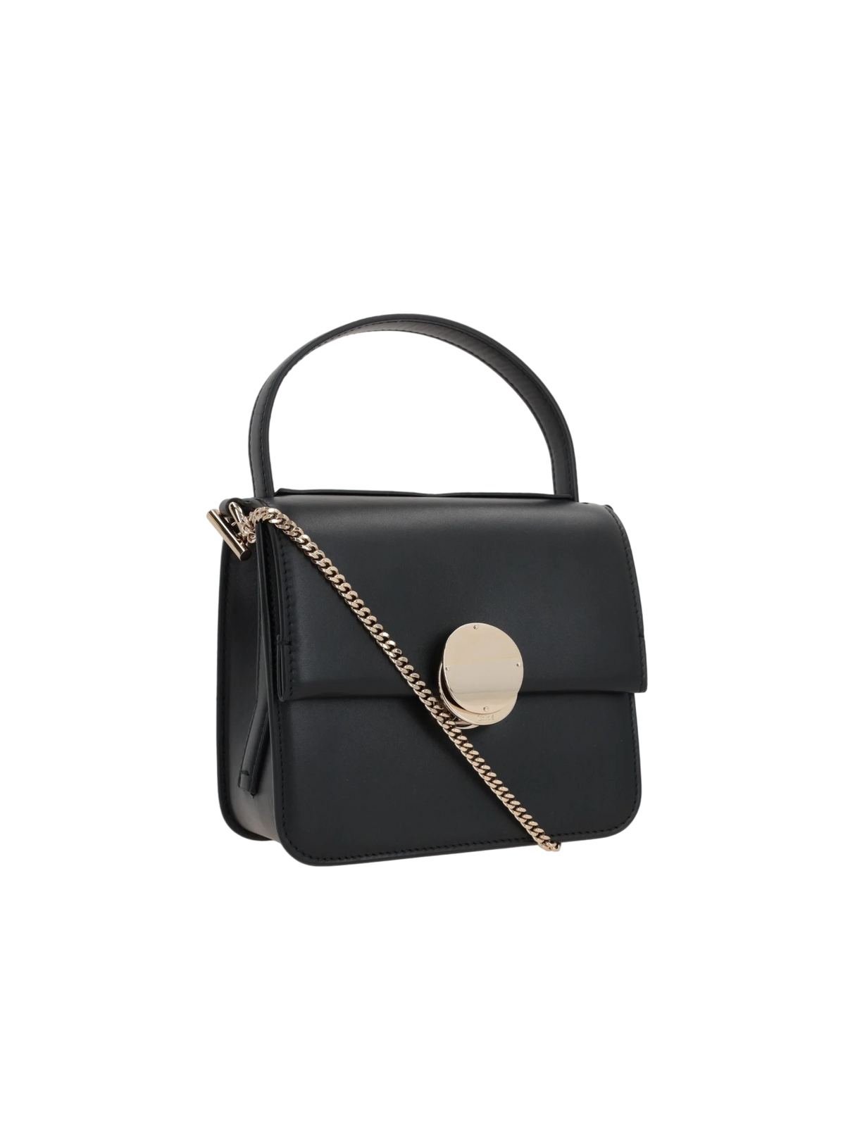 Penelope Smooth Leather Handbag-CHLOÉ-JOHN JULIA