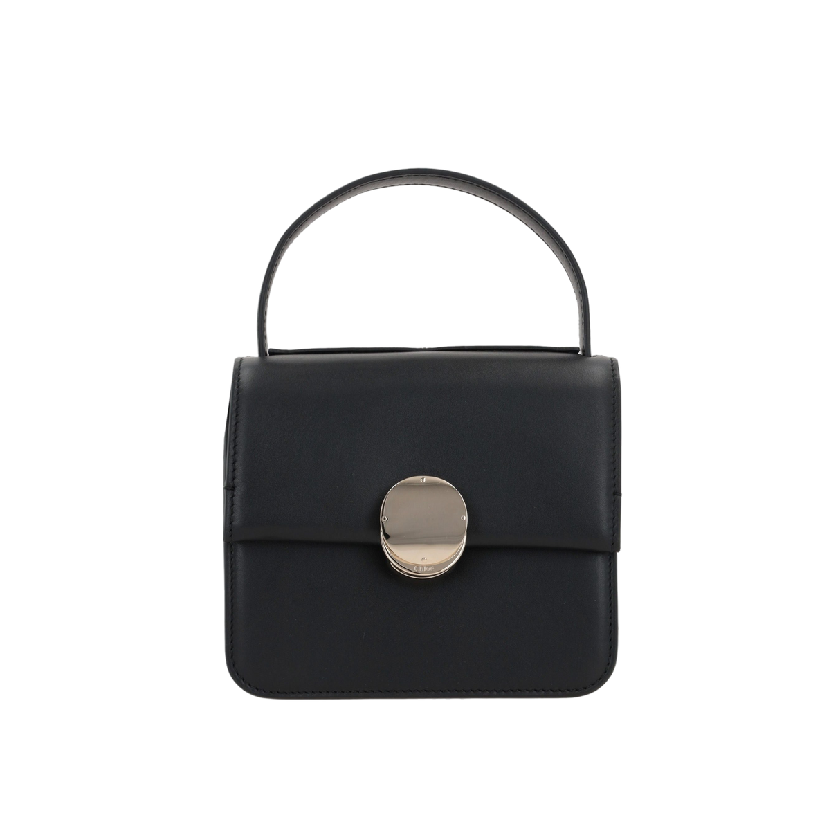 Penelope Smooth Leather Handbag-CHLOÉ-JOHN JULIA