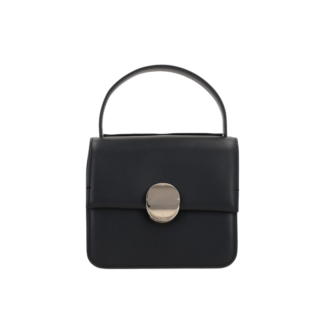 Penelope Smooth Leather Handbag-CHLOÉ-JOHN JULIA