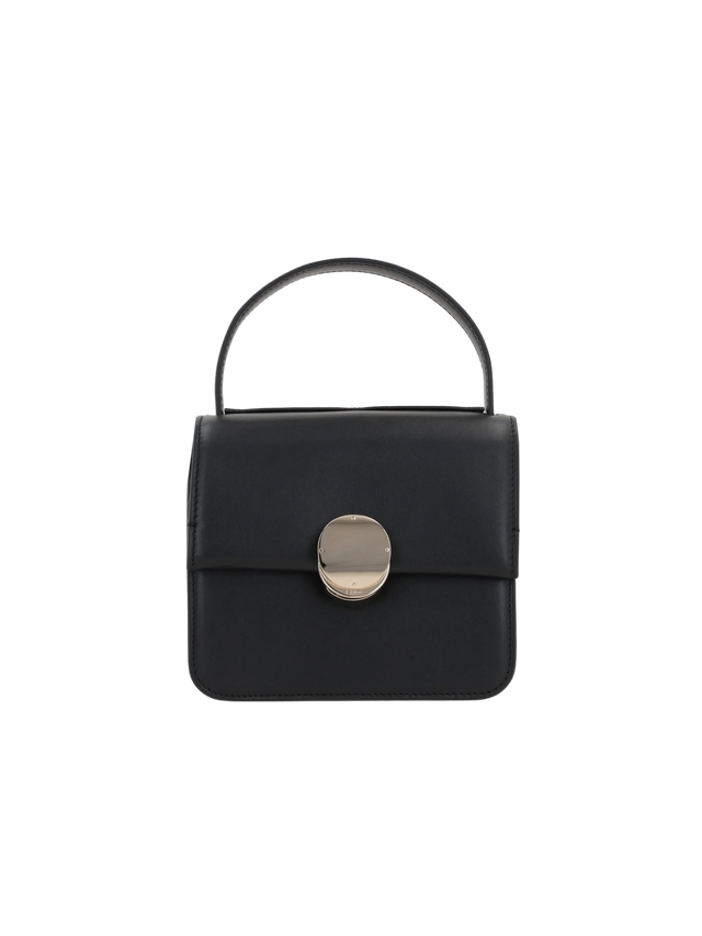 Penelope Smooth Leather Handbag-CHLOÉ-JOHN JULIA