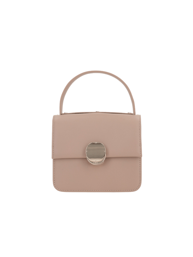 Penelope Smooth Leather Handbag-CHLOÉ-JOHN JULIA