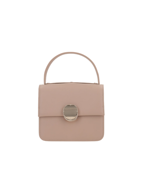 Penelope Smooth Leather Handbag-CHLOÉ-JOHN JULIA