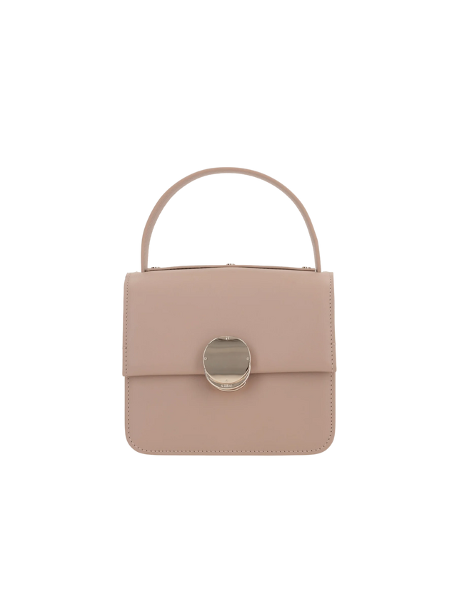 Penelope Smooth Leather Handbag-CHLOÉ-JOHN JULIA