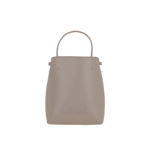 Chloé Sense Micro Smooth Leather Handbag-CHLOÉ-JOHN JULIA