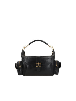 Soft Leather Large Camera Bag-CHLOÉ-JOHN JULIA