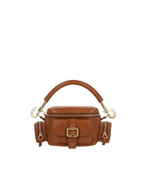 Soft Leather Small Camera bag-CHLOÉ-JOHN JULIA