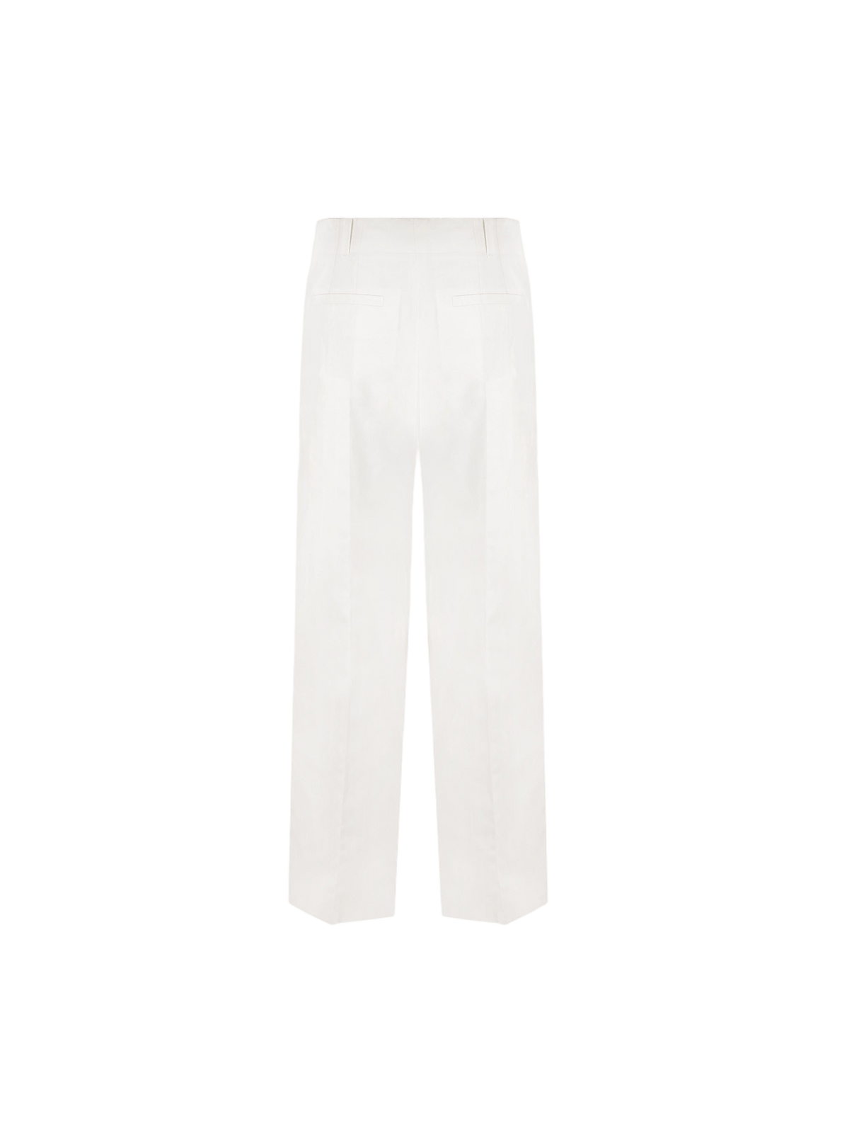 Toile Wide-leg Pants-CHLOÉ-JOHN JULIA