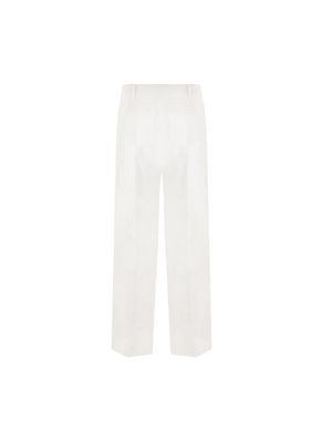 Toile Wide-leg Pants-CHLOÉ-JOHN JULIA