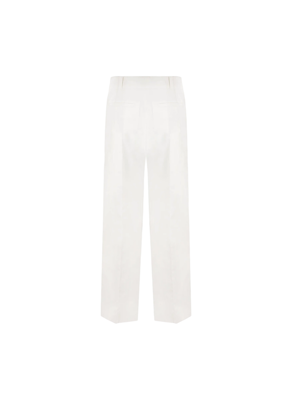 Toile Wide-leg Pants-CHLOÉ-JOHN JULIA