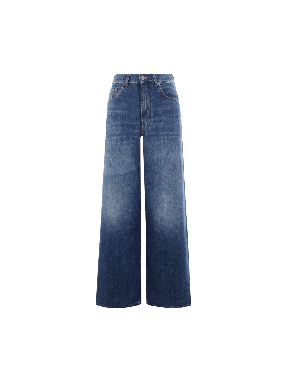 Wide-leg Denim Jeans-CHLOÉ-JOHN JULIA