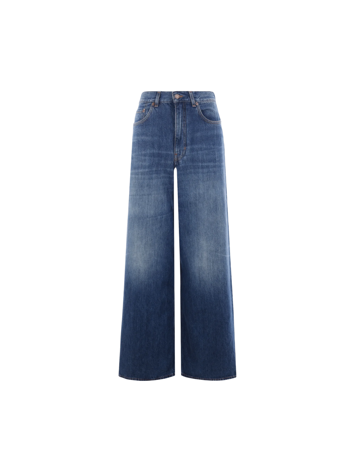 Wide-leg Denim Jeans-CHLOÉ-JOHN JULIA