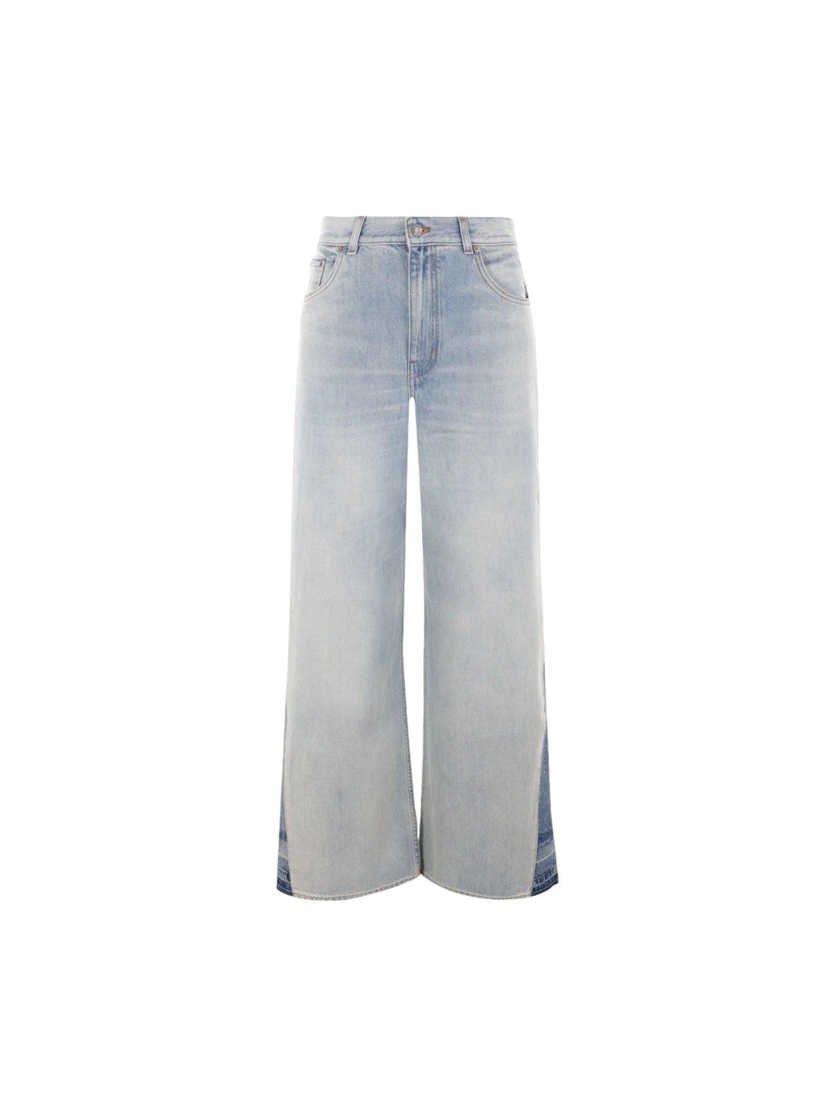 Wide-leg Denim Jeans-CHLOÉ-JOHN JULIA