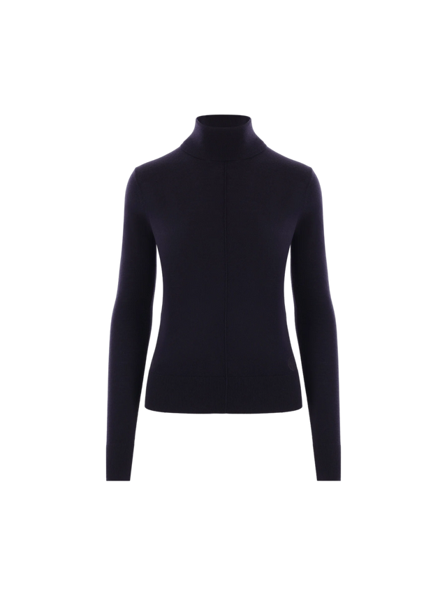 Wool Turtleneck-CHLOÉ-JOHN JULIA