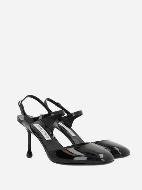 Pixie Crystal Slingback Pumps-Jimmy Choo-JOHN JULIA