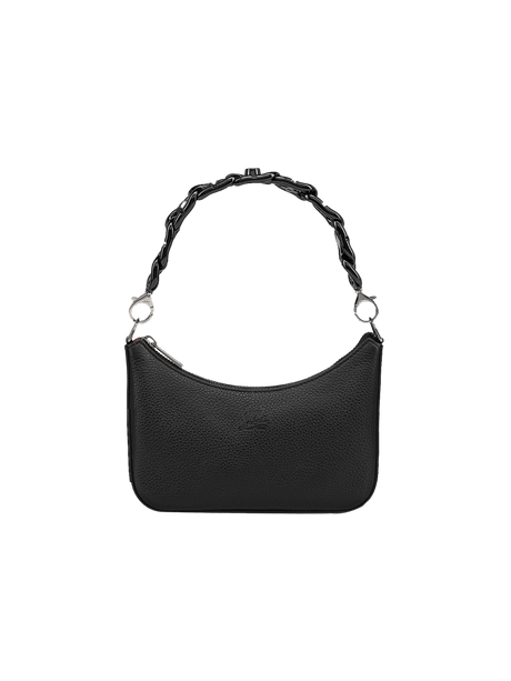 CHRISTIAN LOUBOUTIN-Loubila Chain Mini Shoulder Bag-JOHN JULIA