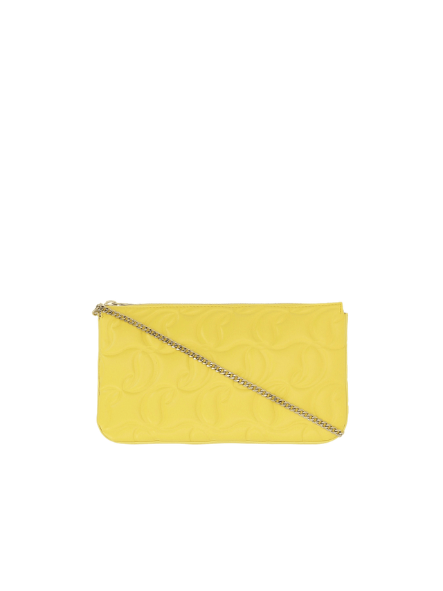 Loubila Crossbody Bag-CHRISTIAN LOUBOUTIN-JOHN JULIA