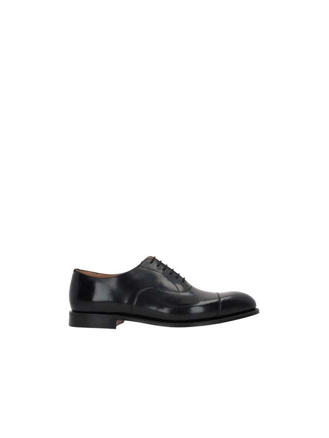 Consul Polished Binder Oxford Shoes-CHURCH'S-JOHN JULIA