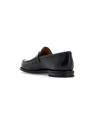 CHURCH'S-Darwin Calf Leather Loafer-JOHN JULIA