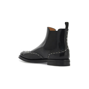 Ketsby Met Leather Chelsea Boots.