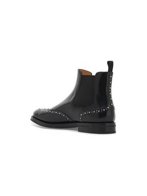 Ketsby Met Leather Chelsea Boots.